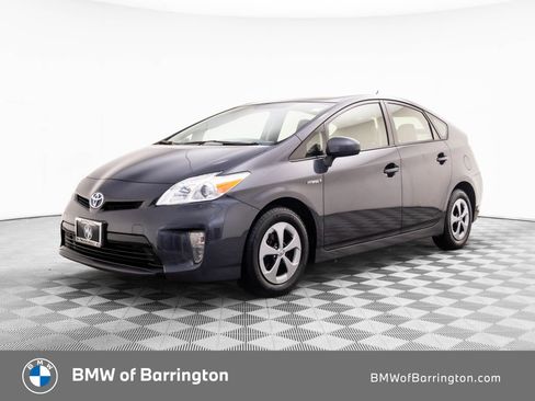 Used 2015 Toyota Prius Two image 1