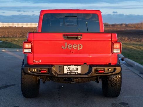 Used 2020 Jeep Gladiator Rubicon w/ Dual Top Group image 31
