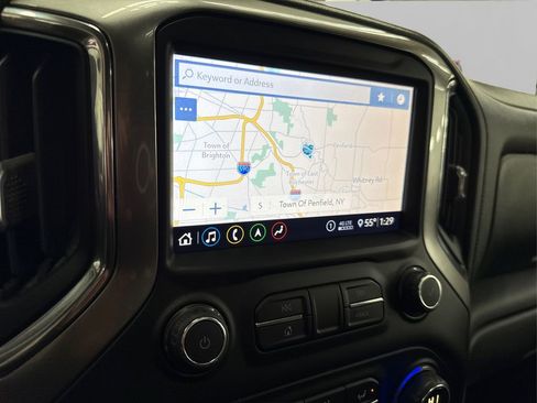 Used 2020 Chevrolet Silverado 2500 LTZ w/ LTZ Plus Package image 30