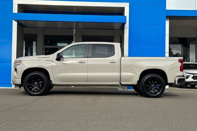 New 2026 Chevrolet Silverado 1500 RST w/ Convenience Package II AWD/4WD image 11