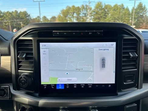 Used 2024 Ford F150 Lariat w/ FX4 Off-Road Package image 18