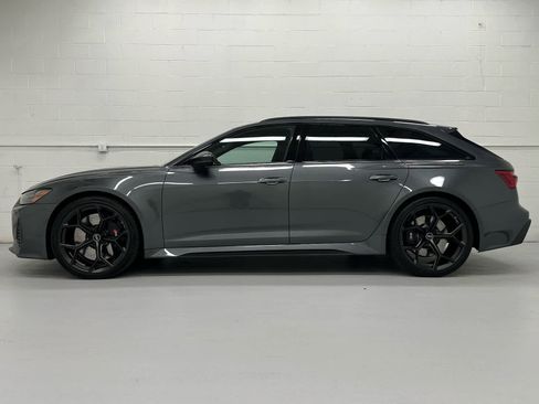 Used 2025 Audi RS 6 performance image 3