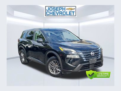 Used 2024 Nissan Rogue S