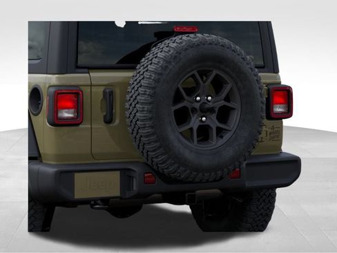 New 2026 Jeep Wrangler Willys image 14