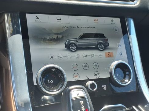 Used 2022 Land Rover Range Rover Sport SVR AWD/4WD image 23