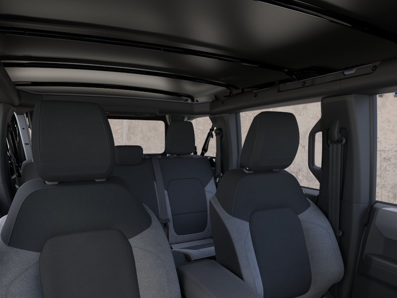 New 2026 Ford Bronco Big Bend AWD/4WD image 12