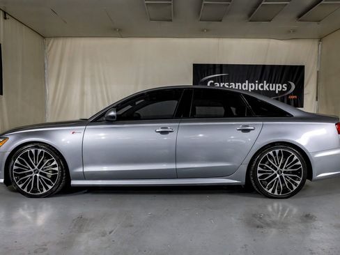 Used 2017 Audi A6 3.0T Premium Plus w/ Driver Assistance Package image 11