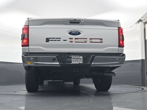Used 2021 Ford F150 XLT w/ Equipment Group 302A High AWD/4WD image 25