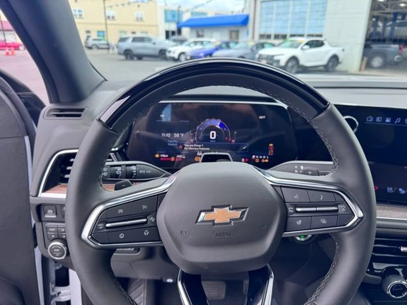 New 2026 Chevrolet Tahoe High Country AWD/4WD image 17