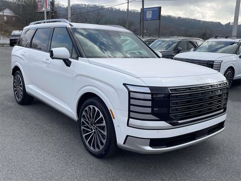 New 2026 Hyundai Palisade Calligraphy image 4