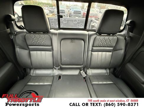 Used 2022 Nissan Frontier PRO-4X w/ Pro-4X Premium Package image 19