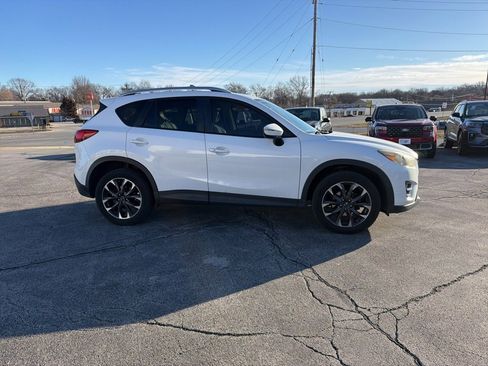 Used 2016 MAZDA CX-5 Grand Touring image 5
