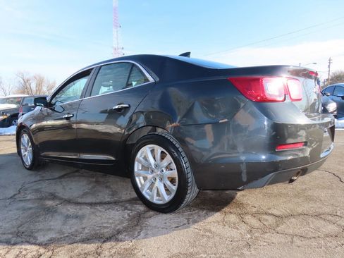 Used 2016 Chevrolet Malibu LTZ image 26