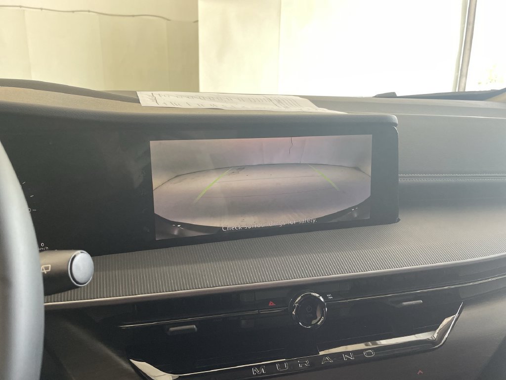 Certified 2025 Nissan Murano SV FWD image 28
