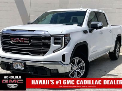 Used 2024 GMC Sierra 1500 SLT