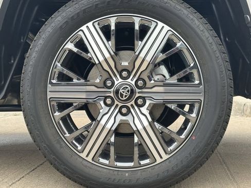 New 2026 Toyota Tundra Capstone AWD/4WD image 10