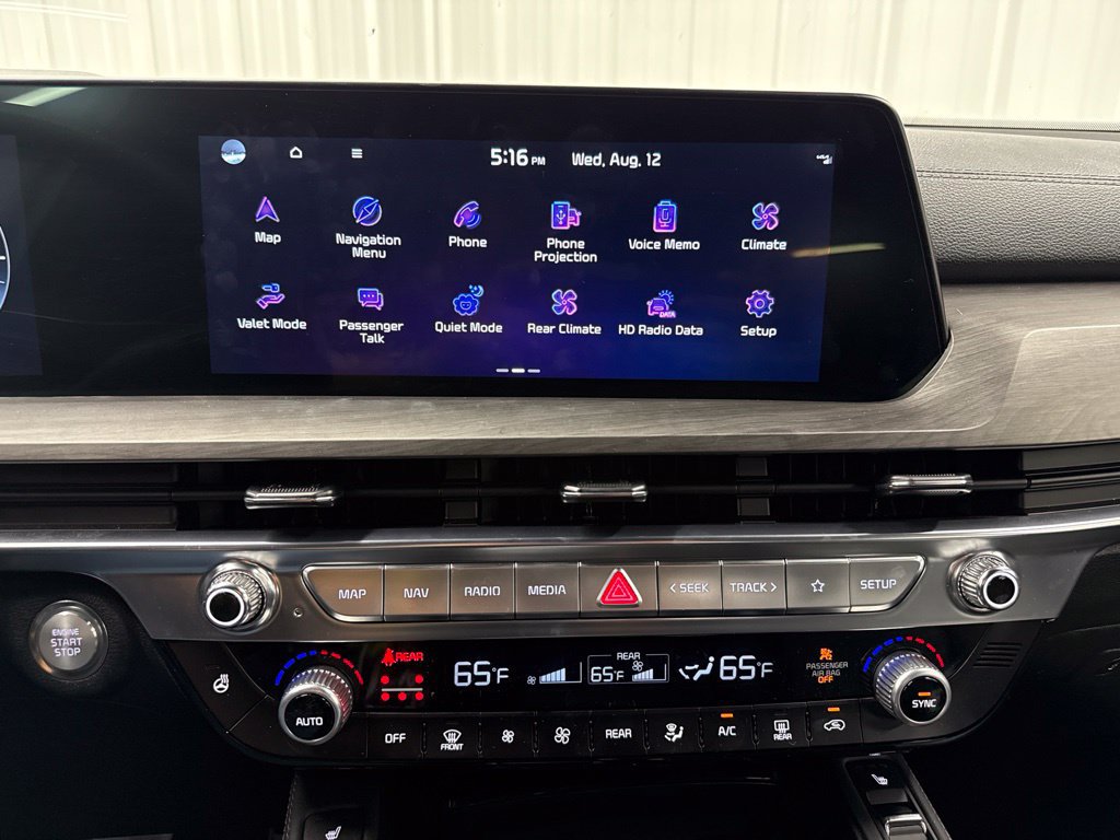 Used 2025 Kia Telluride SX Prestige X-Line AWD/4WD image 21