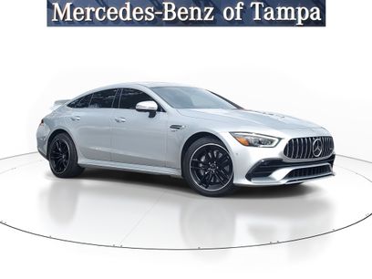 Used 2021 Mercedes-Benz AMG GT 43