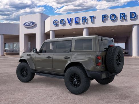 New 2026 Ford Bronco Raptor AWD/4WD image 4