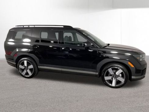 New 2026 Hyundai Santa Fe Limited image 2