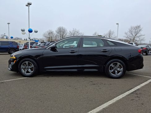 Used 2021 Kia K5 LXS image 8