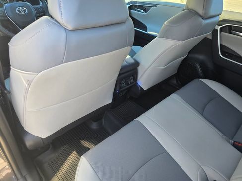 Used 2025 Toyota RAV4 Limited w/ Advanced Technology Package image 26