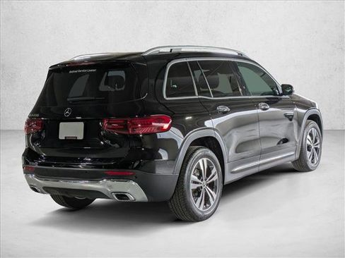 Certified 2025 Mercedes-Benz GLB 250 GLB 250 image 5