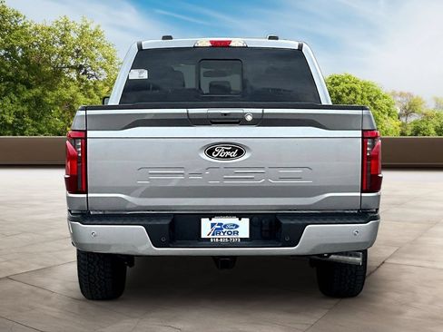 Used 2025 Ford F150 XLT w/ Equipment Group 302A MID AWD/4WD image 2