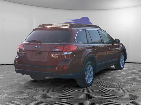 Used 2013 Subaru Outback 2.5i Premium w/ All-Weather Pkg image 5