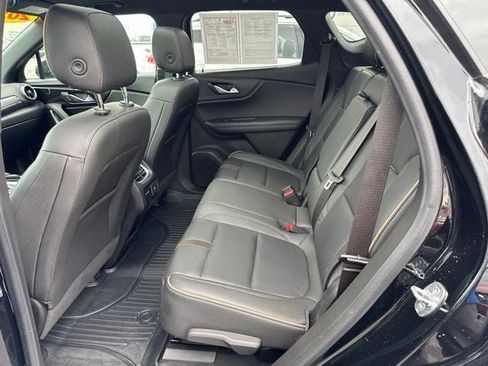 Used 2022 Chevrolet Blazer Premier AWD/4WD image 19