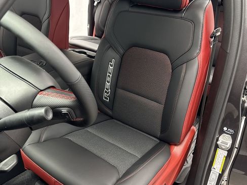 New 2026 RAM 1500 Rebel w/ Rebel Level 1 Equipment Group image 10
