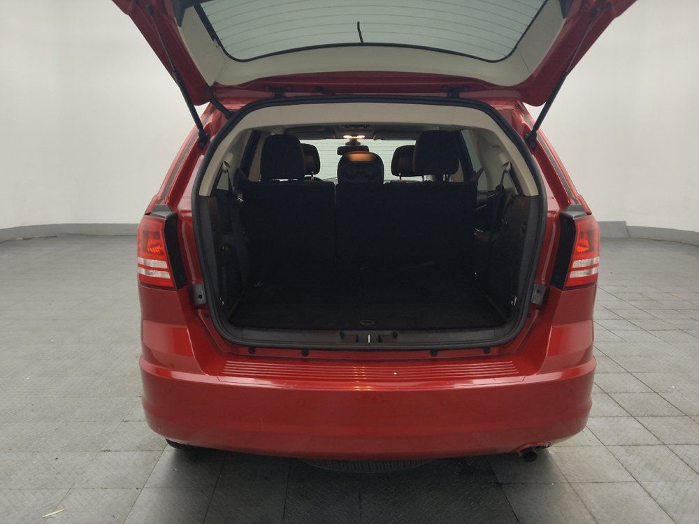Used 2020 Dodge Journey SE w/ SE Popular Equipment Group FWD image 29