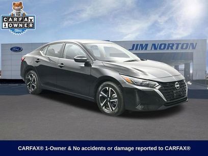 Used 2025 Nissan Sentra SV