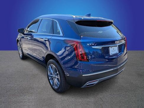 New 2025 Cadillac XT5 Premium Luxury w/ Technology Package image 3
