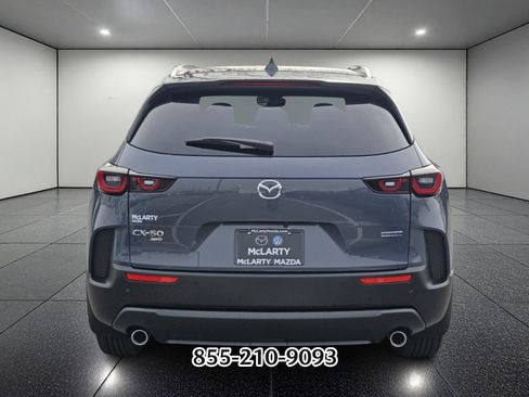 New 2026 MAZDA CX-50 2.5 Hybrid w/ Weather Package AWD/4WD image 4