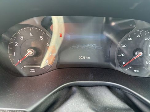 Used 2023 Jeep Compass Latitude AWD/4WD image 3