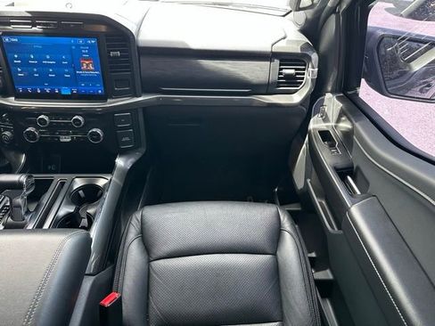 Certified 2023 Ford F150 XLT w/ Equipment Group 302A High image 12