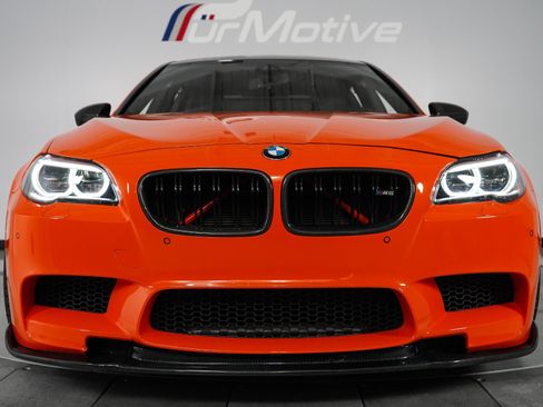 Used 2014 BMW M5 RWD image 45