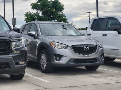 Used 2015 MAZDA CX-5 Touring