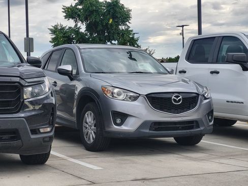 Used 2015 MAZDA CX-5 Touring AWD/4WD image 1