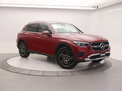 New 2026 Mercedes-Benz GLC 300
