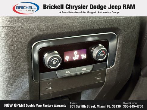 Used 2025 Chevrolet Tahoe Z71 AWD/4WD image 20