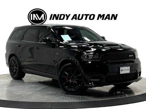 Used 2019 Dodge Durango SRT w/ Technology Group AWD/4WD image 2