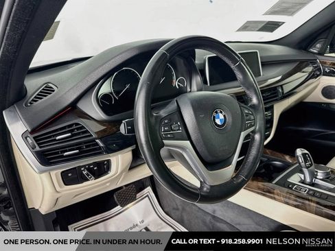Used 2017 BMW X5 sDrive35i RWD image 9
