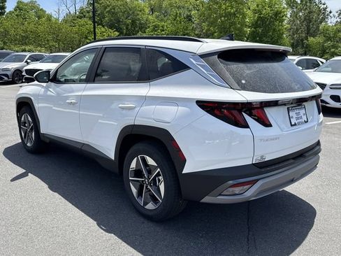 New 2026 Hyundai Tucson SEL FWD image 6