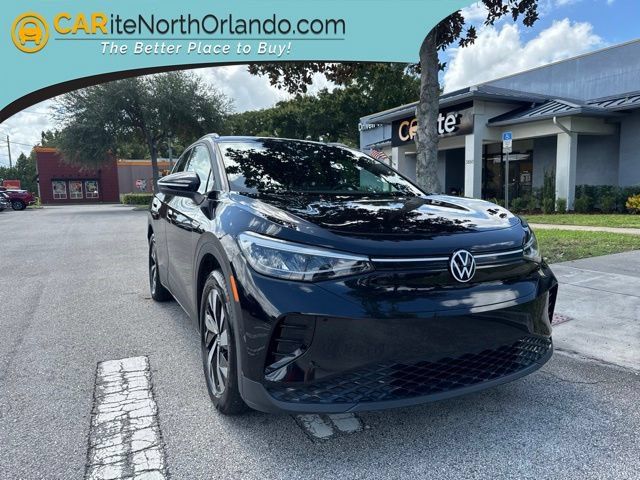Used 2025 Volkswagen ID.4 Pro RWD image 1