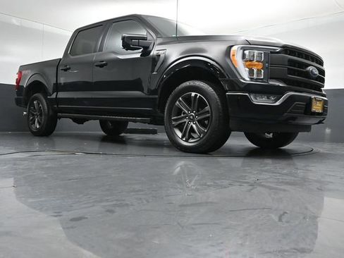 Certified 2022 Ford F150 Lariat AWD/4WD image 36