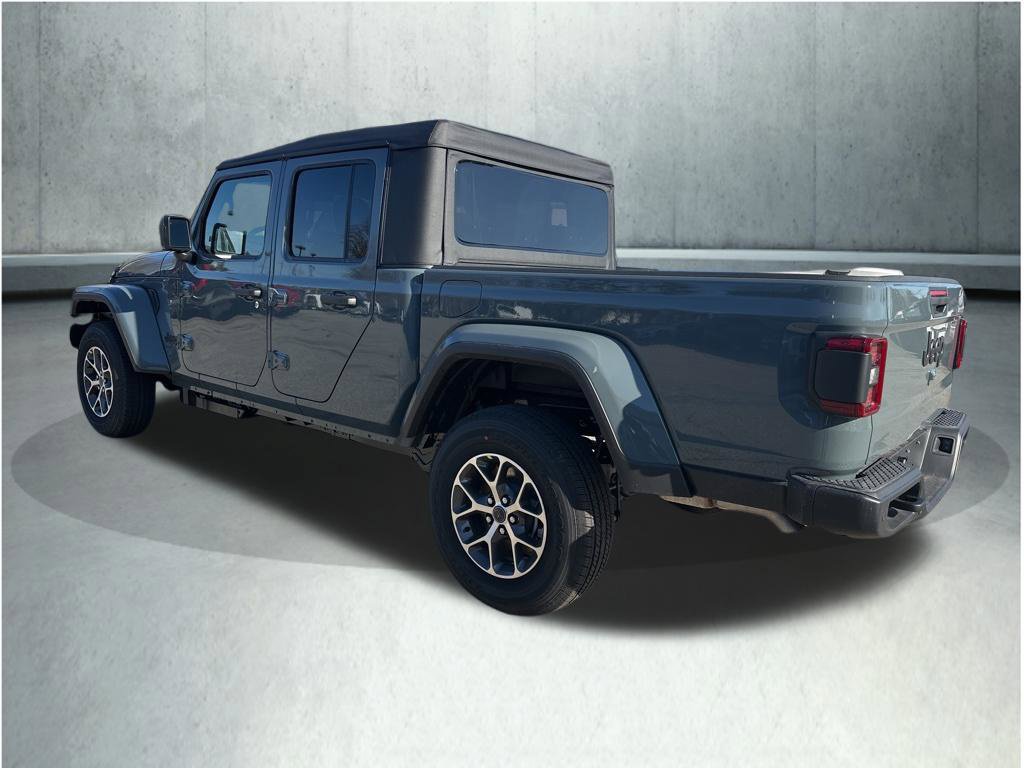 New 2026 Jeep Gladiator Sport AWD/4WD image 3