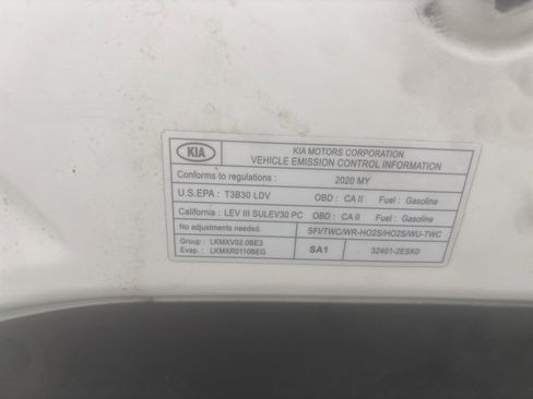 Used 2020 Kia Soul LX image 32