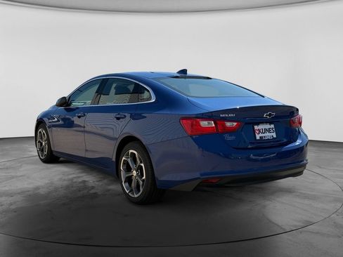 Used 2023 Chevrolet Malibu LT w/ LPO, Floor Liner Package FWD image 7